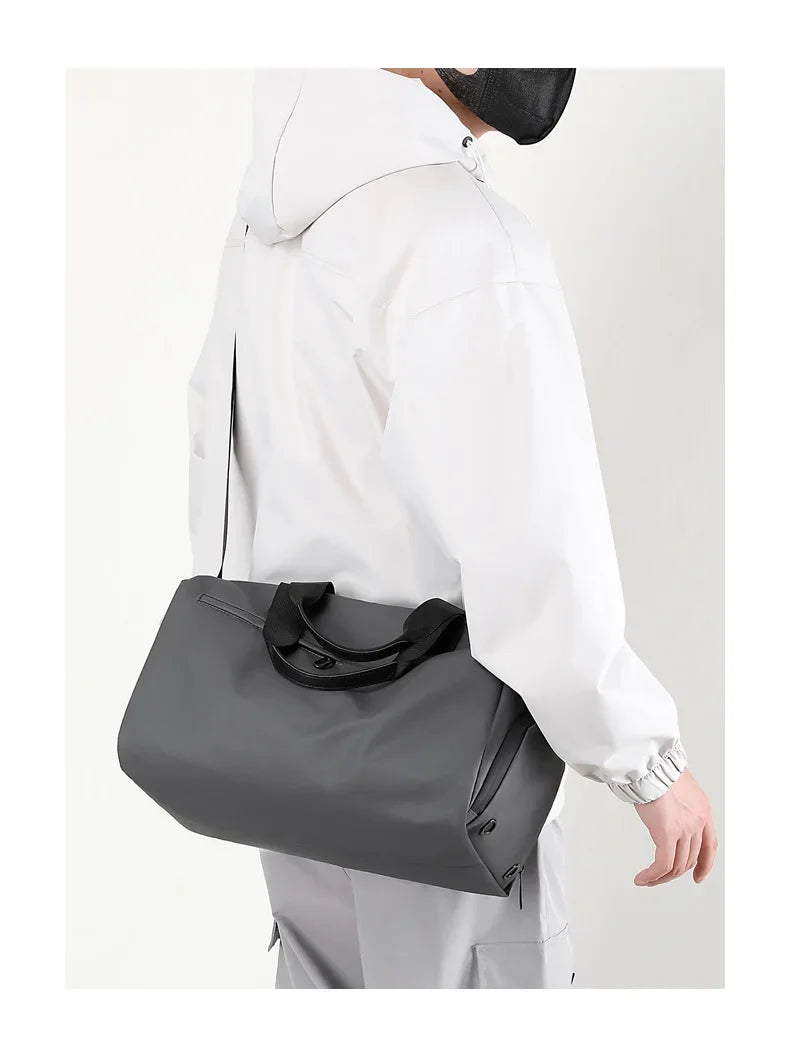 Travel Gym Bags Dry Wet