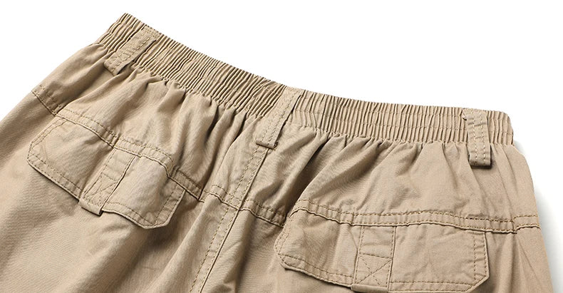Men's Cargo Pants Summer