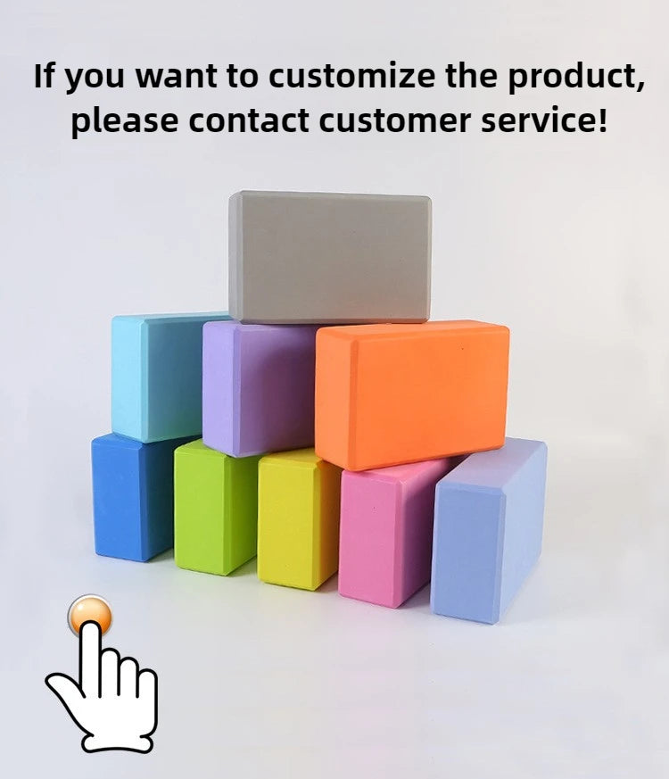 Lezyan EVA Yoga Brick