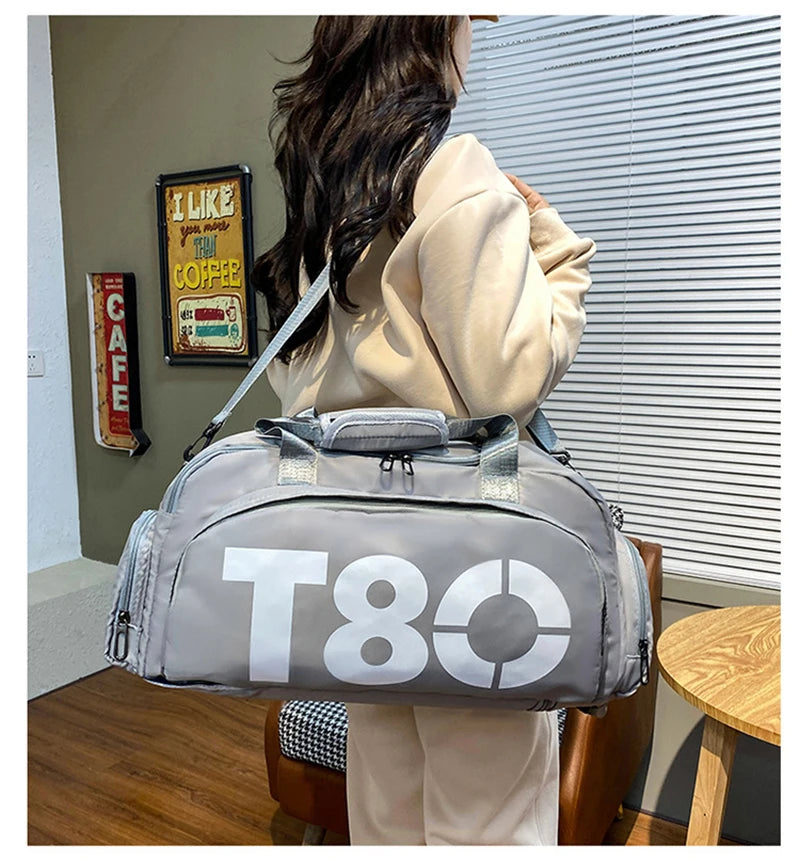 Gym Sports Backpack for Women