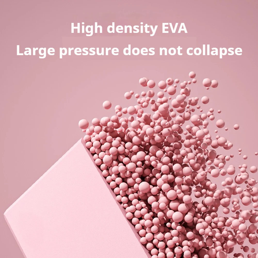 4PCS Yoga Blocks Bolster Pillow