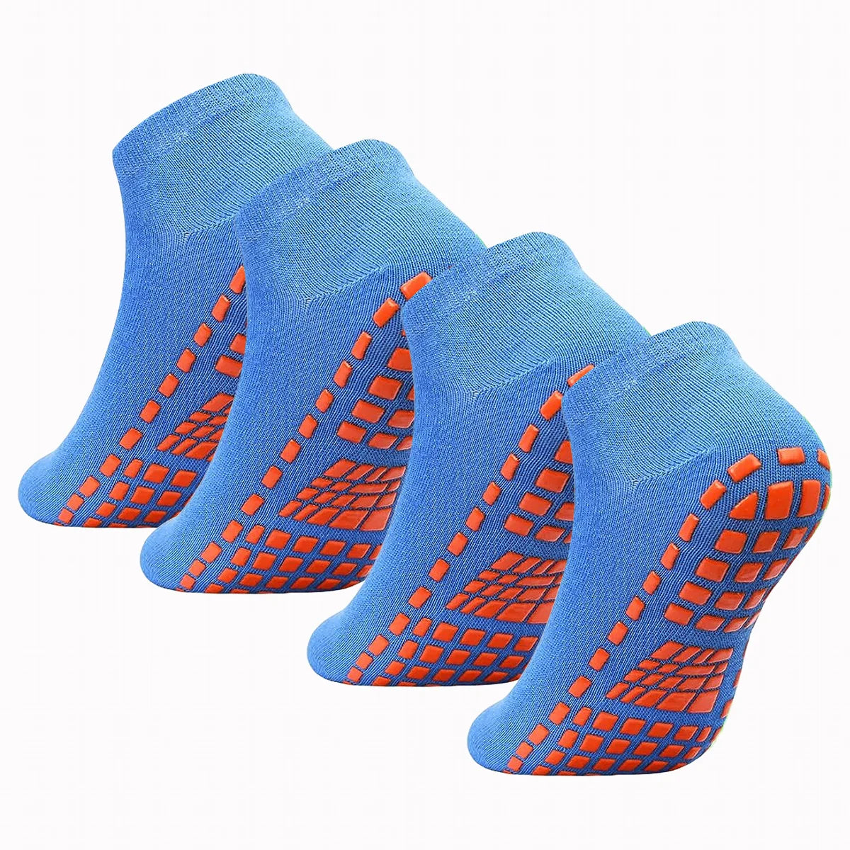 1/4 Pairs Unisex Silicone Non Slip Grip