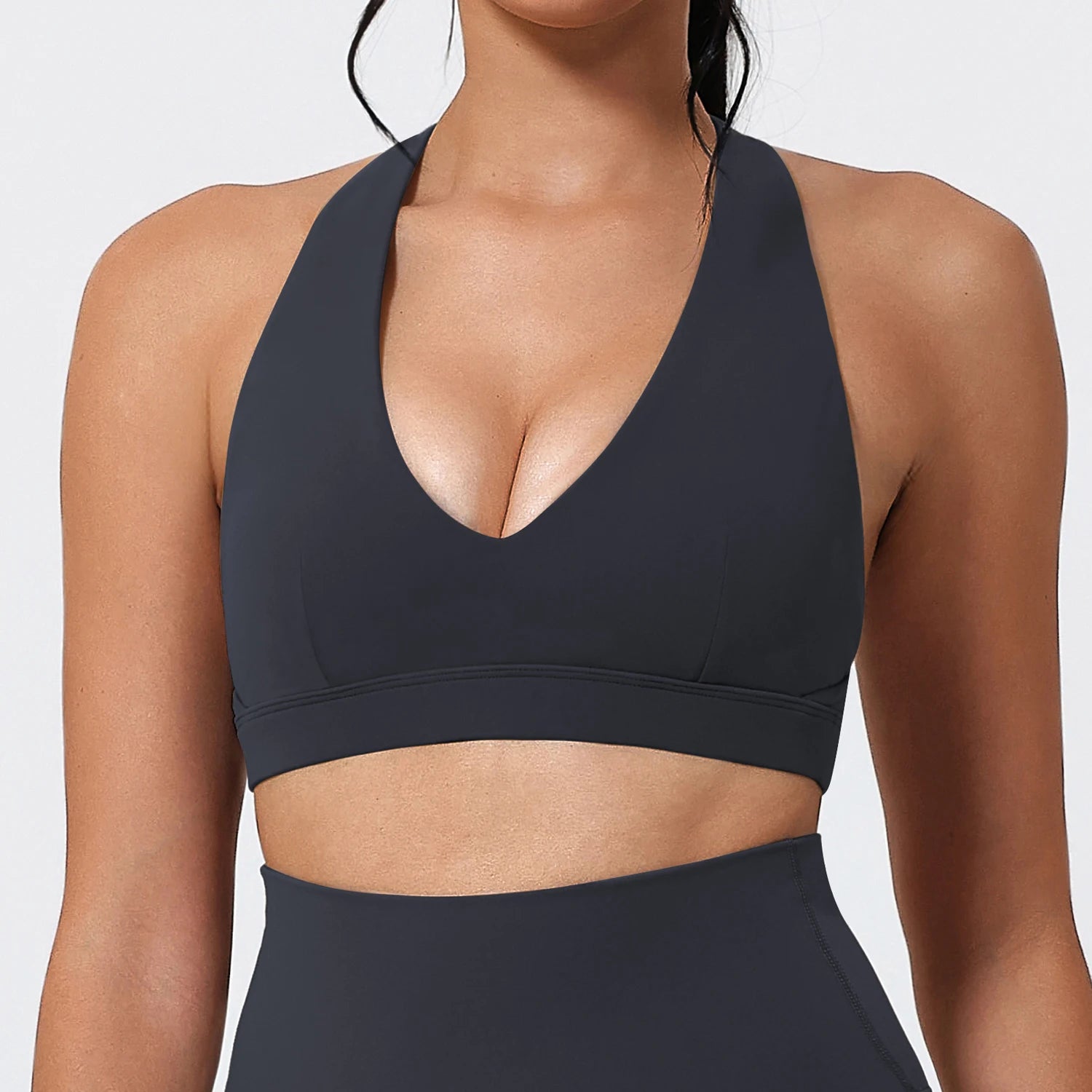 Hearuisavy Women's Sports Bra