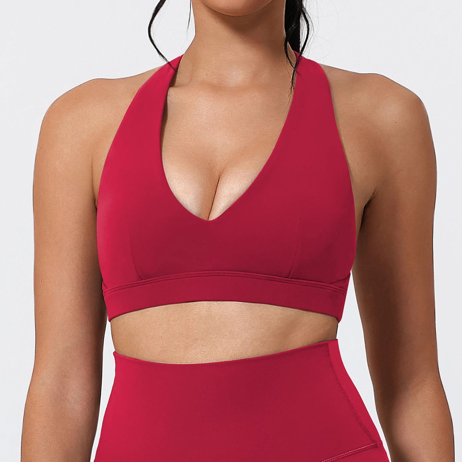 Hearuisavy Women's Sports Bra