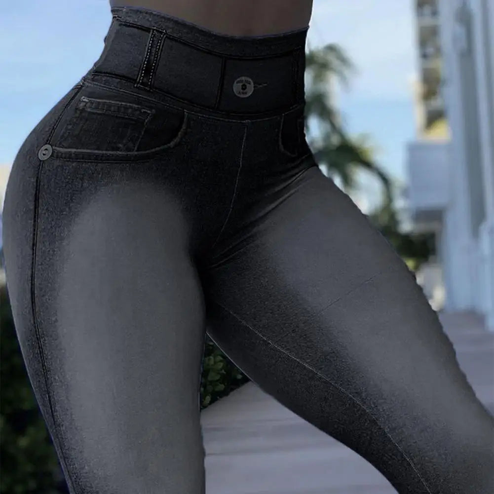 High Waist Yoga Leggings