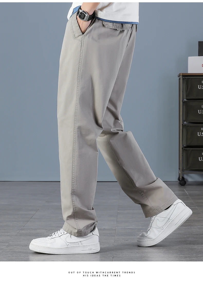 Men's Cargo Pants Summer