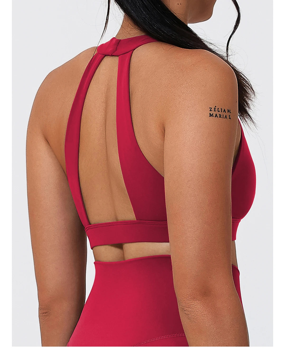 Hearuisavy Women's Sports Bra