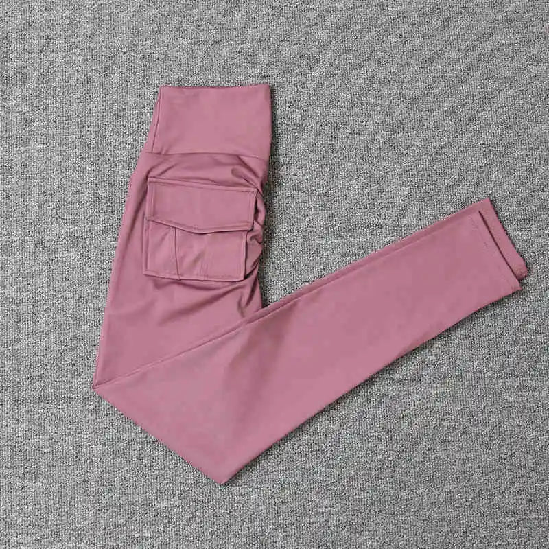 Gym Wear Women Leggings