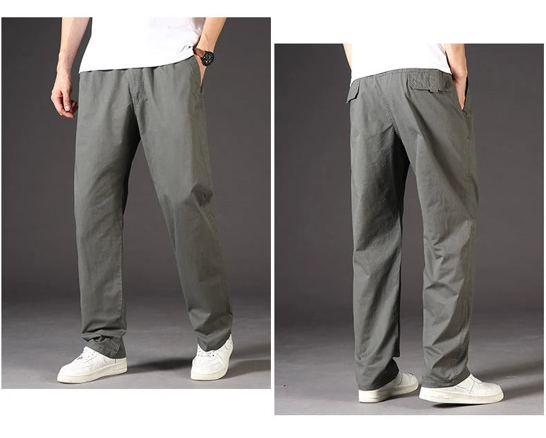 Men's Cargo Pants Summer