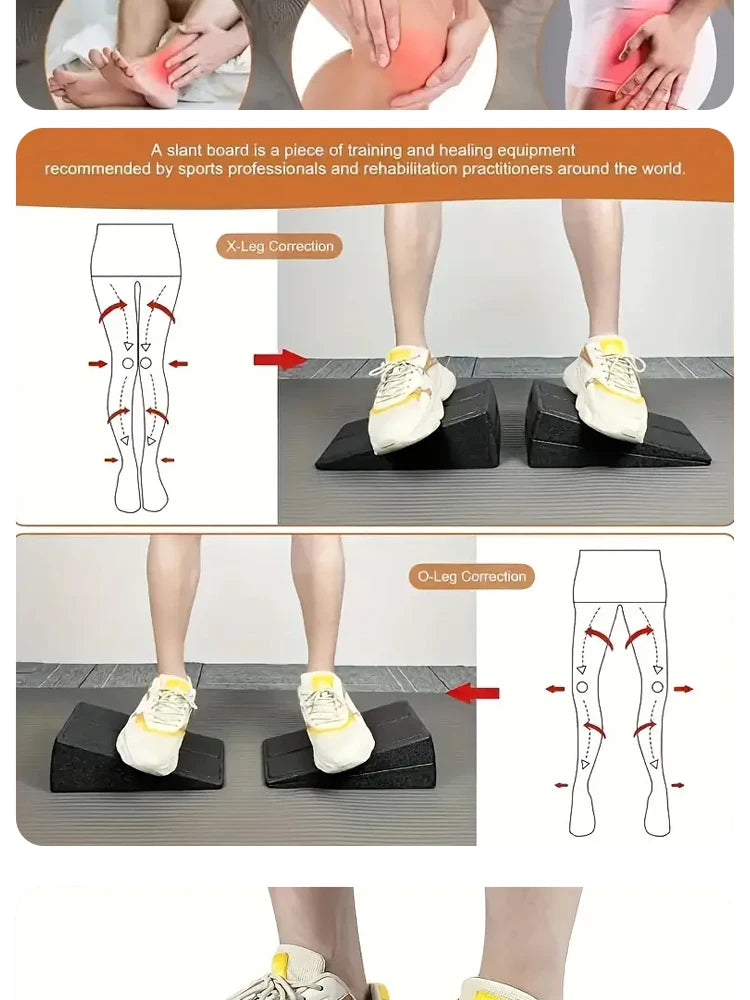 Wedge Stretch Slant Boards