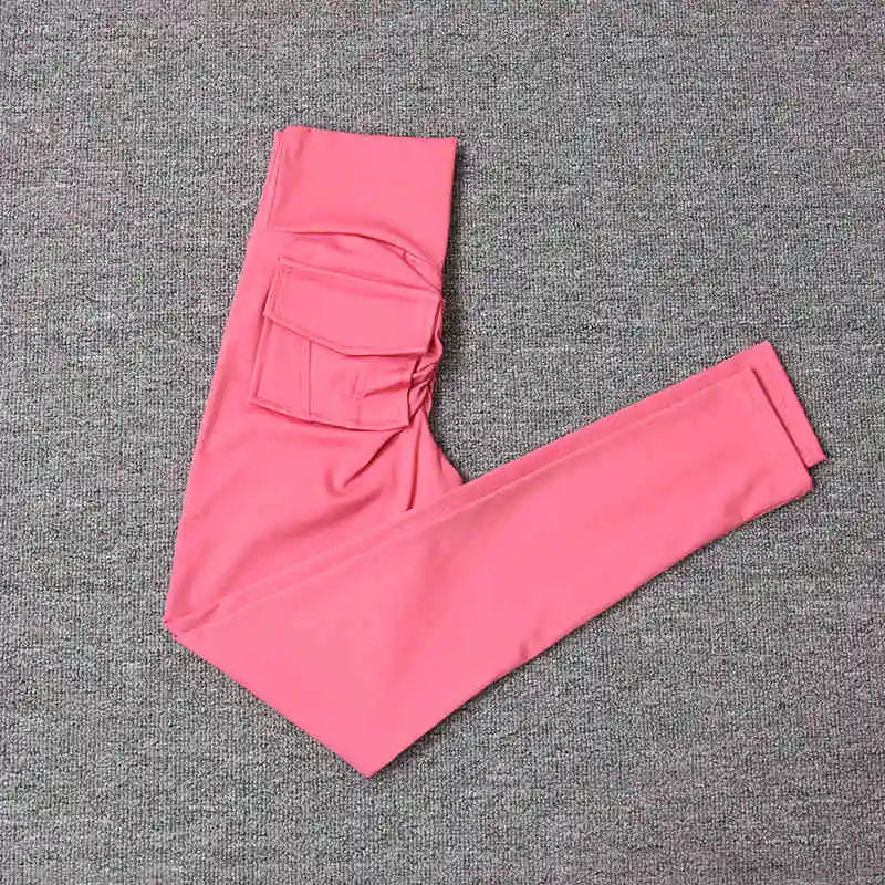 Gym Wear Women Leggings