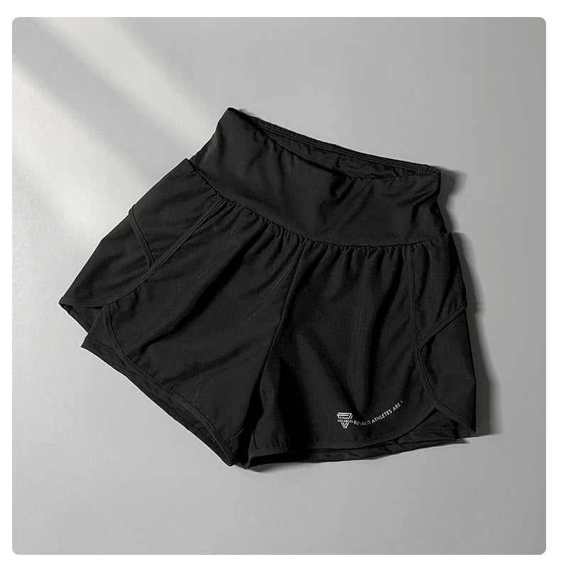 DRUR Yoga Short Gym Clothes