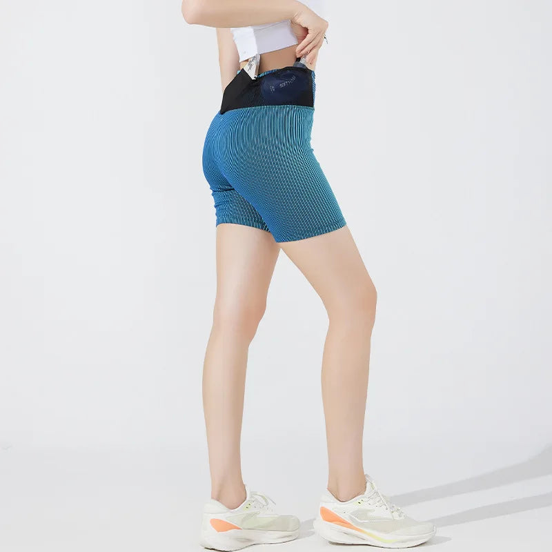 Unisex Compression Shorts