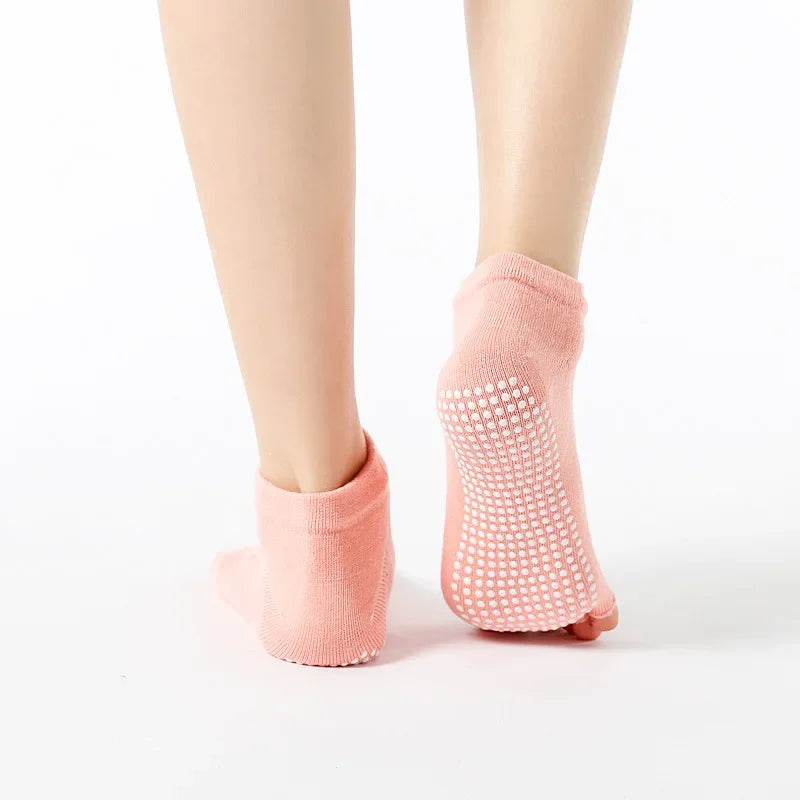 Women Cotton Yoga Backless