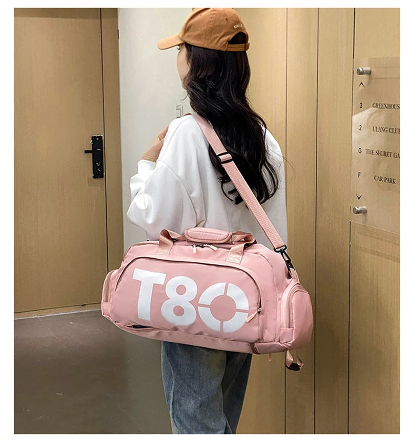 Gym Sports Backpack for Women