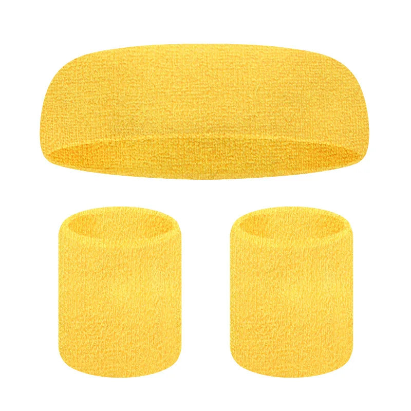 Headband Guard Towel