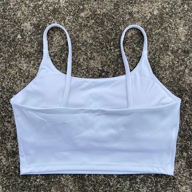 Sexy Backless Sports Bra Gym