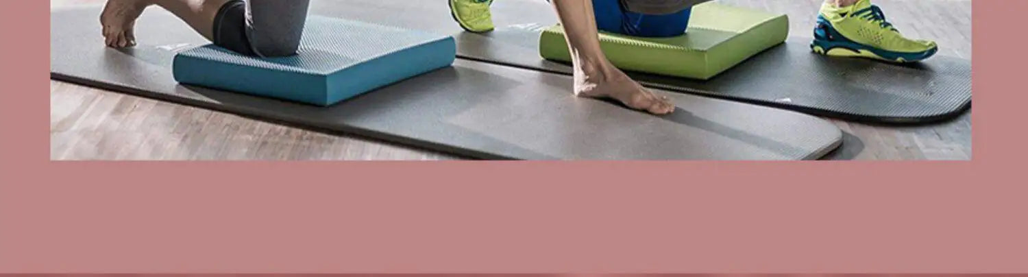 TPE Yoga 6cm Mat Fitness