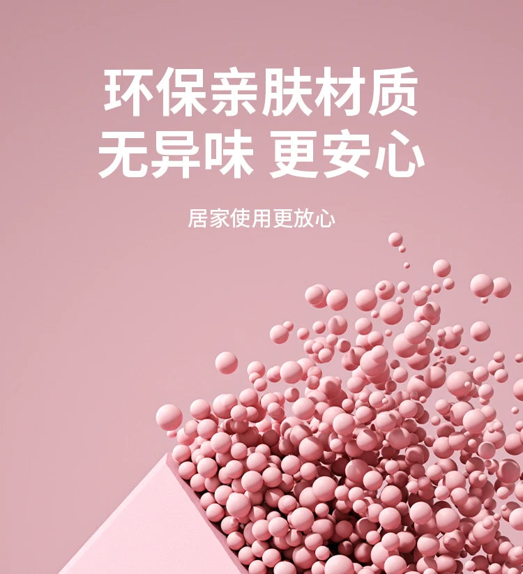 4PCS Yoga Blocks Bolster Pillow