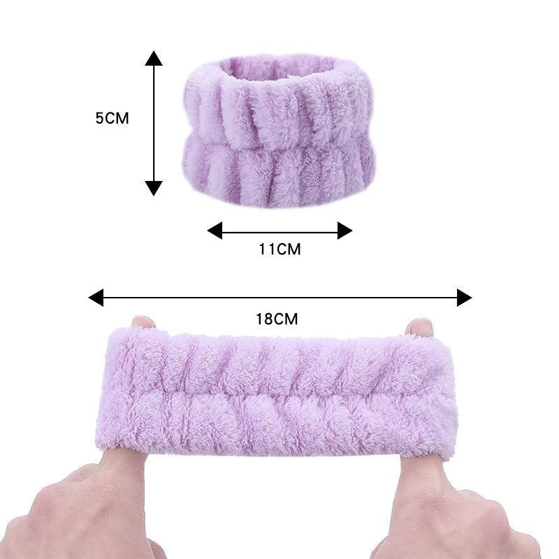 2PCS Reusable Spa Wrist