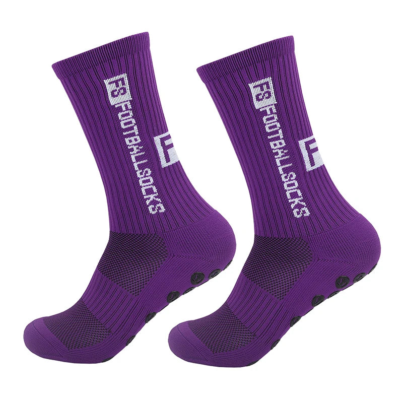 ANTI SLIP Tape design Football Socks