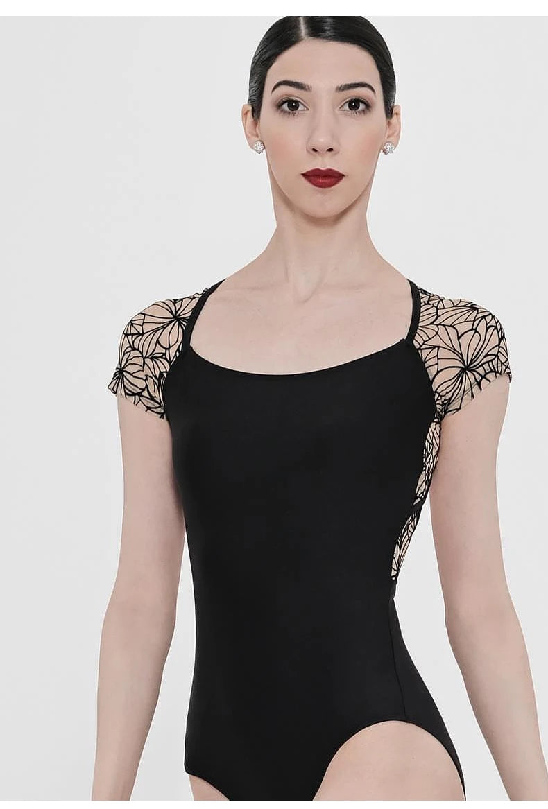 Tights ballet one-piece