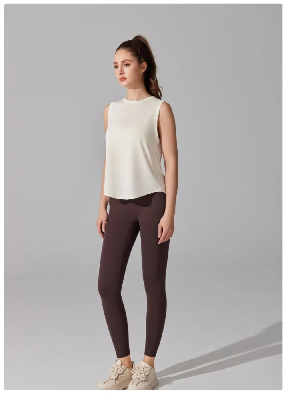 Women's Workout Top Yoga Shirt