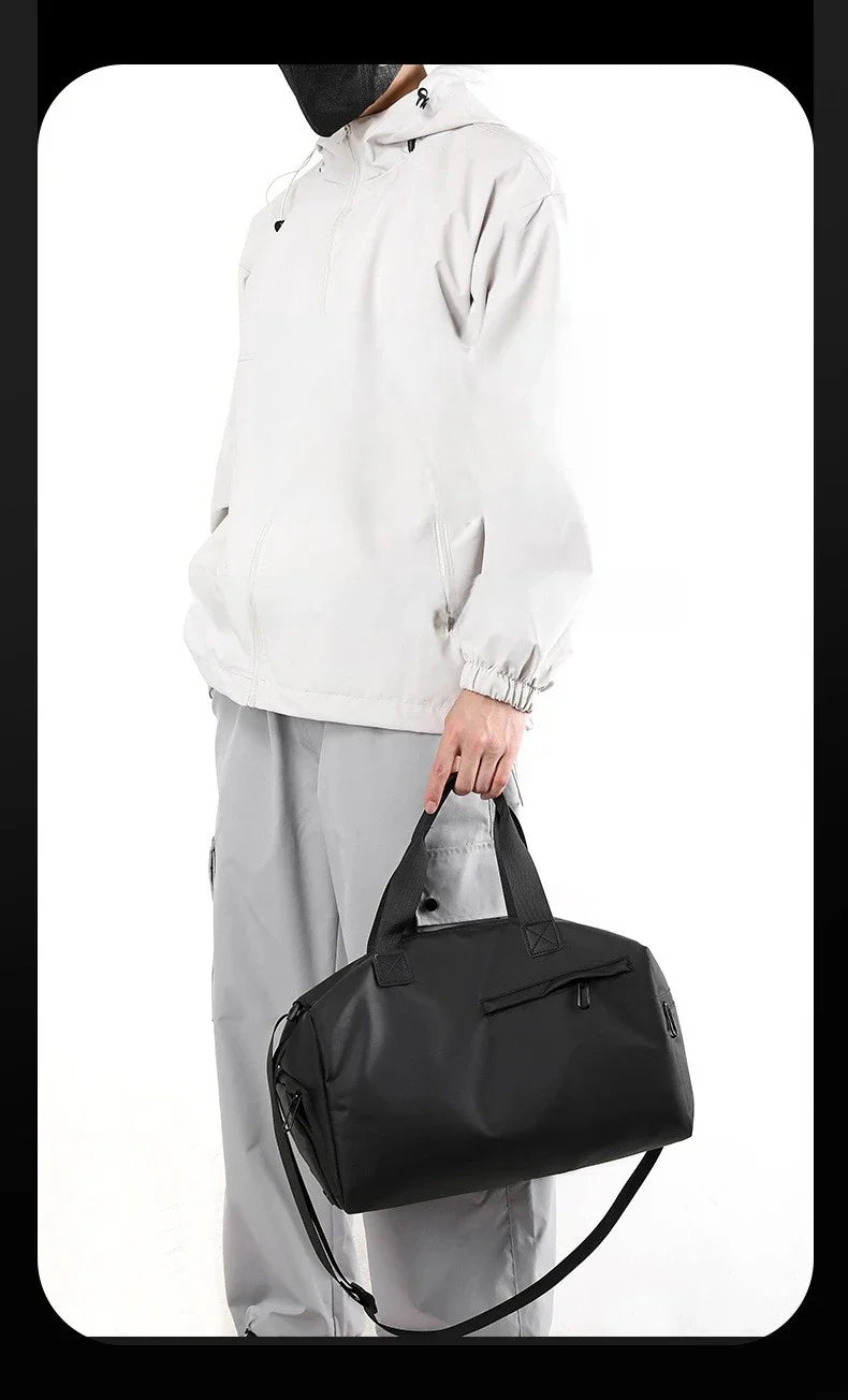 Travel Gym Bags Dry Wet