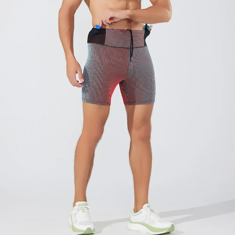 Unisex Compression Shorts