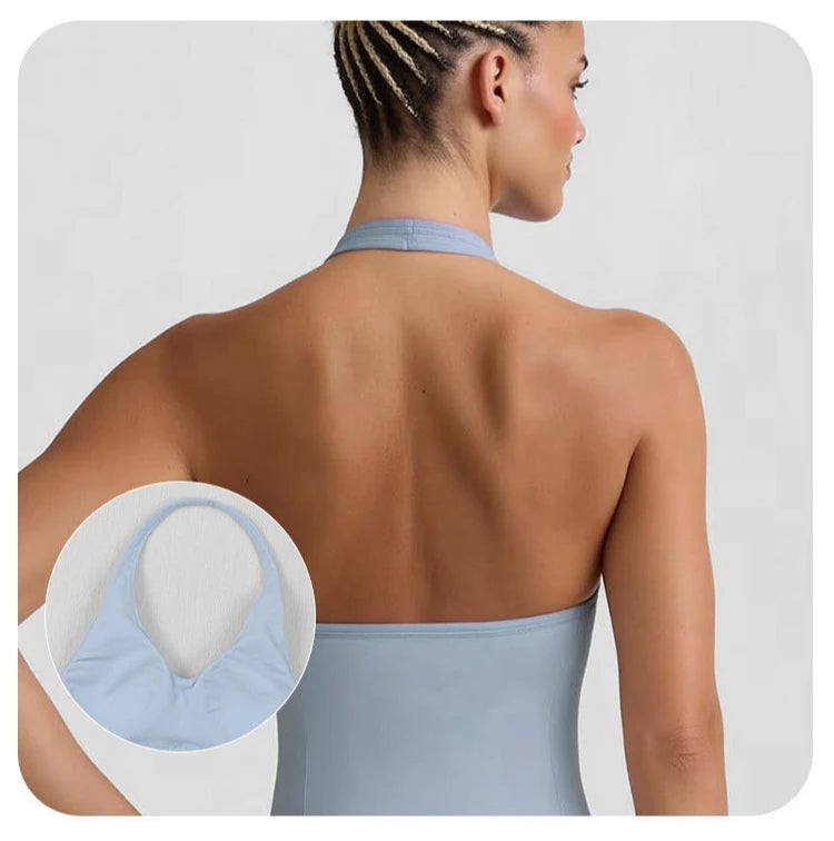 Hanging Neck Tank Top Women