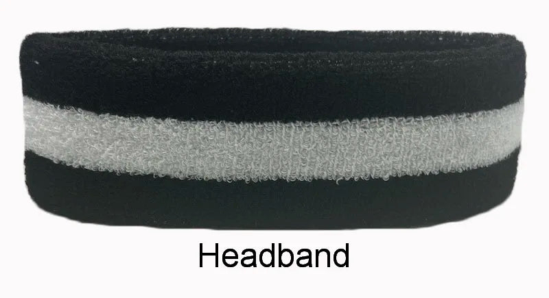 Men Women Sport Wristbands