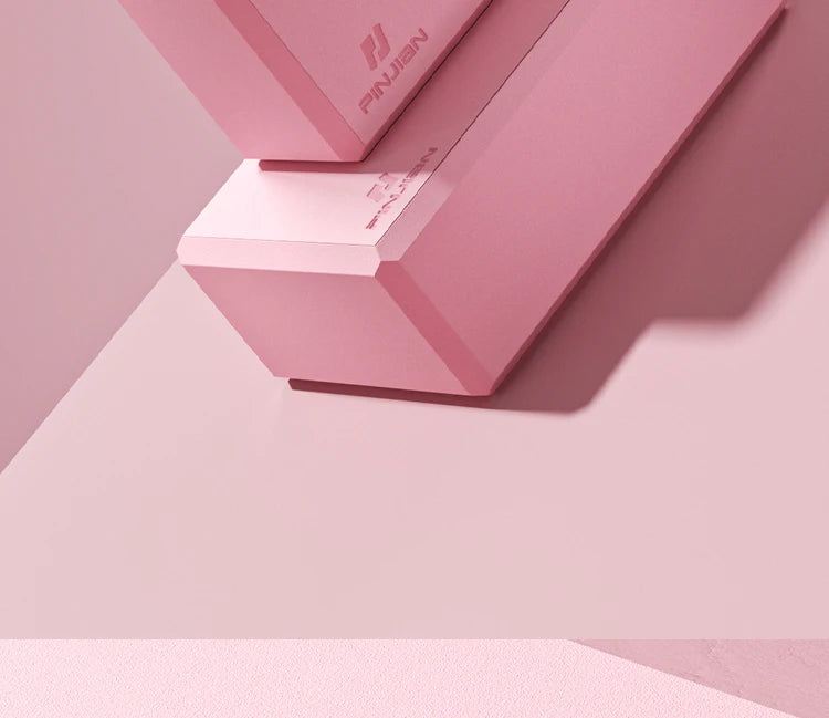 4PCS Yoga Blocks Bolster Pillow