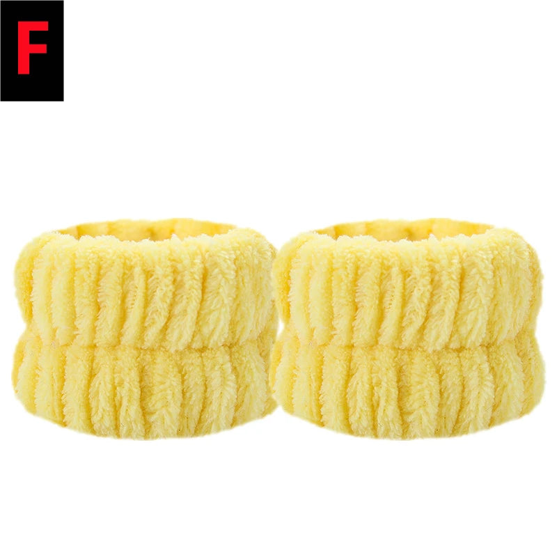 2PCS Reusable Spa Wrist