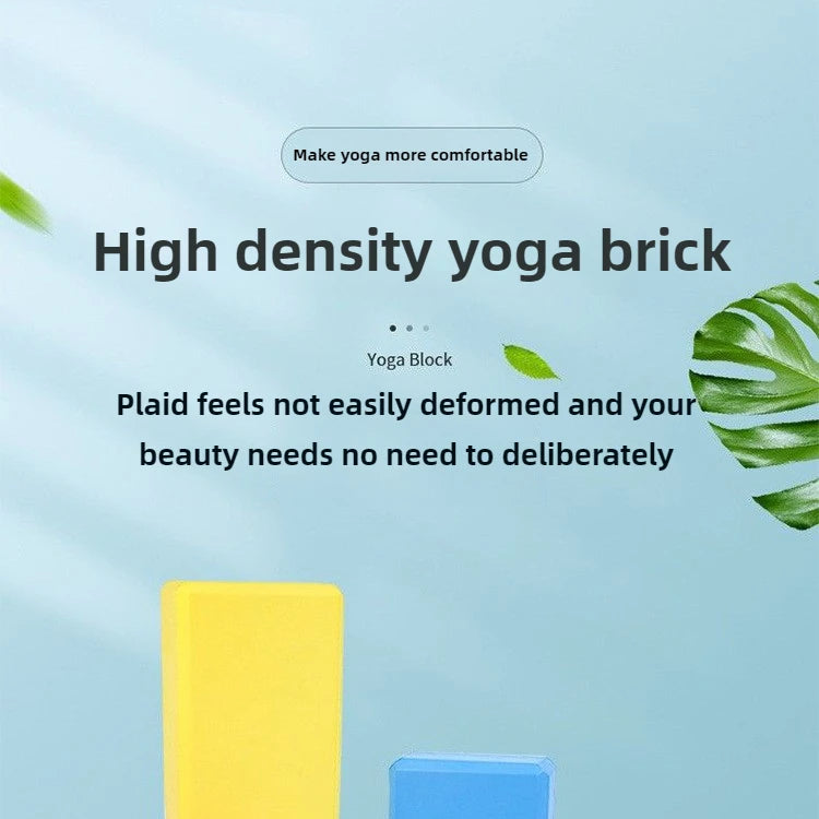 Lezyan EVA Yoga Brick