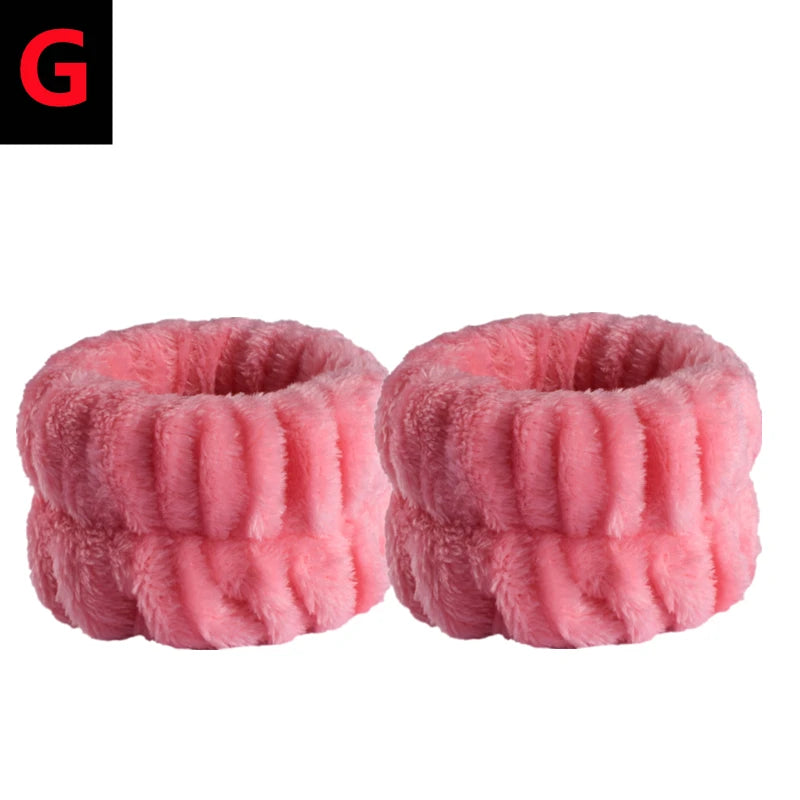 2PCS Reusable Spa Wrist