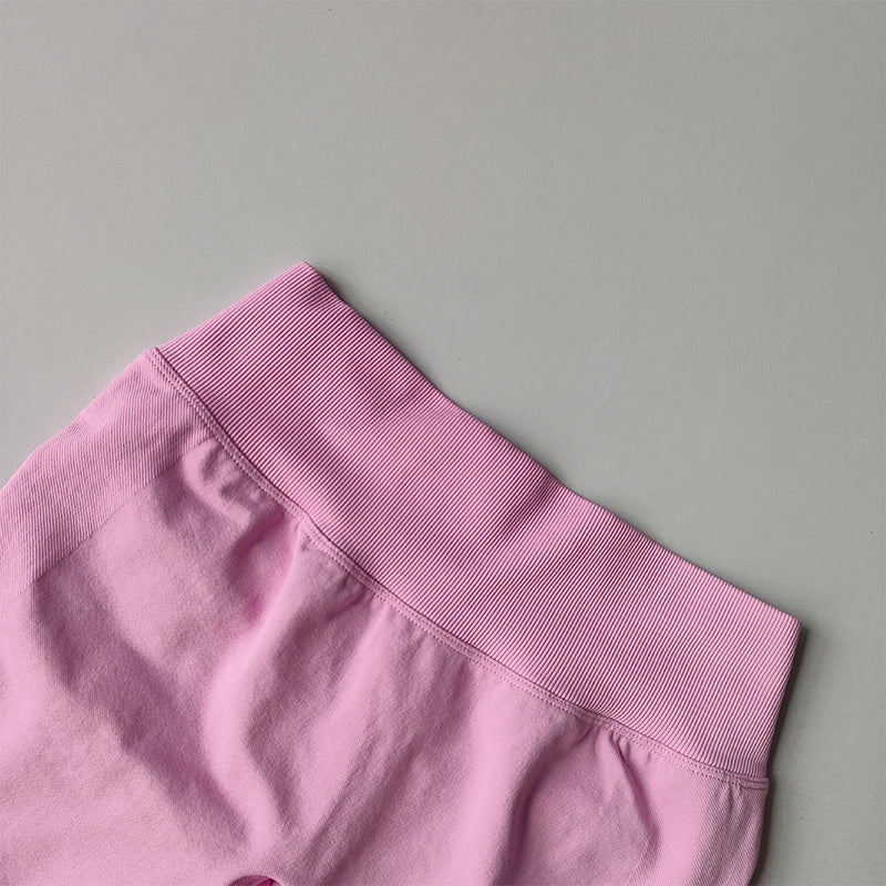 Gathering Shock-proof Back Seamless Bras