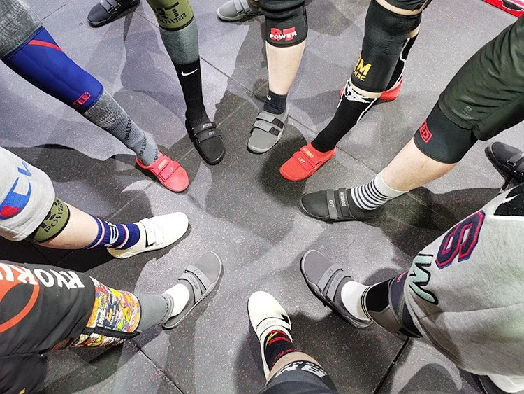 Brand Unisex Wrestling Shoes