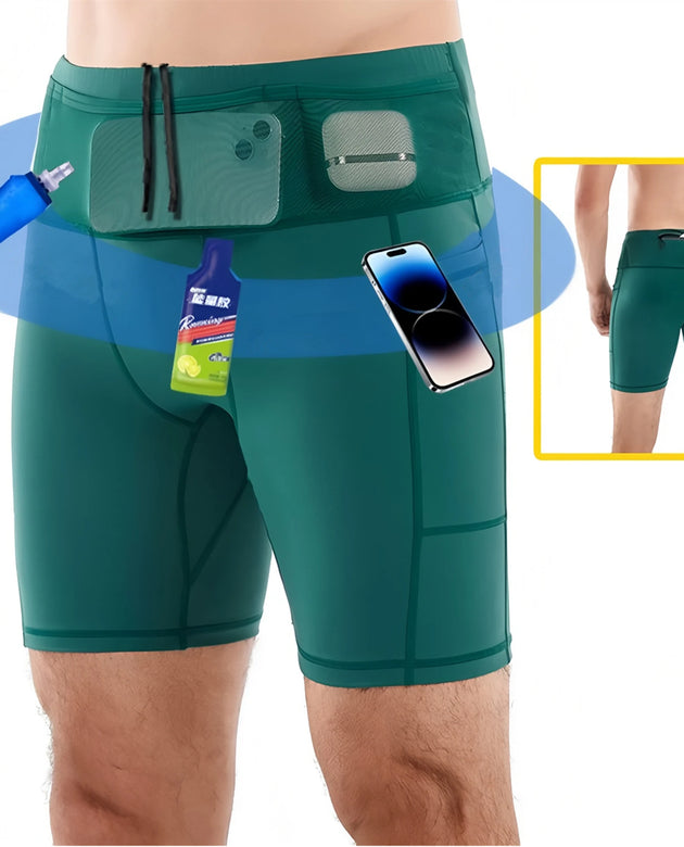 Mens Marathon Running Shorts