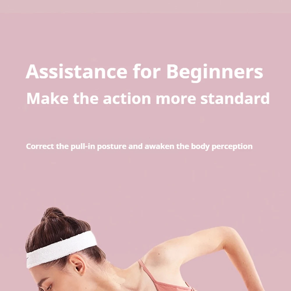 4PCS Yoga Blocks Bolster Pillow