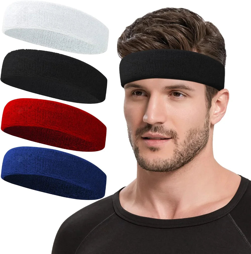 Sports Sweatbands Headband