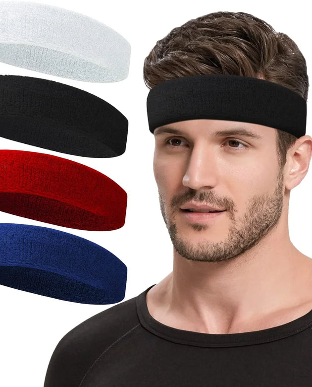 Sports Sweatbands Headband
