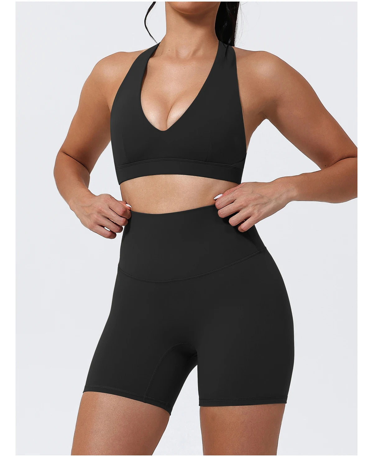 Hearuisavy Women's Sports Bra