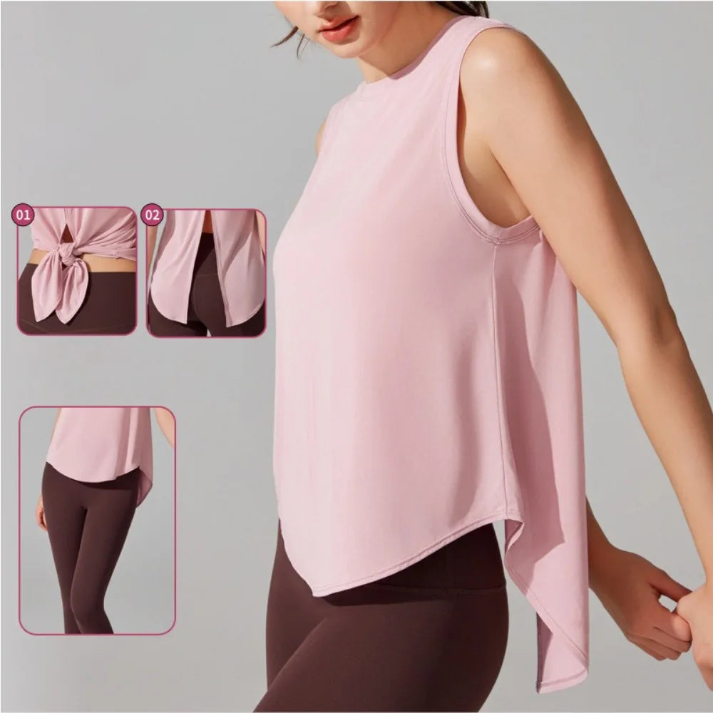 Women's Workout Top Yoga Shirt