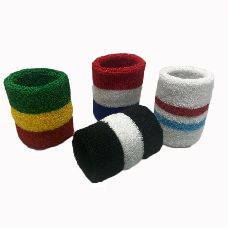 Men Women Sport Wristbands