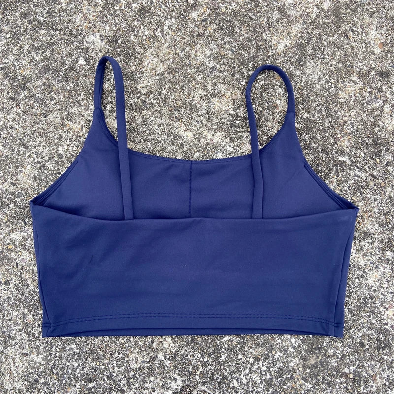 Sexy Backless Sports Bra Gym