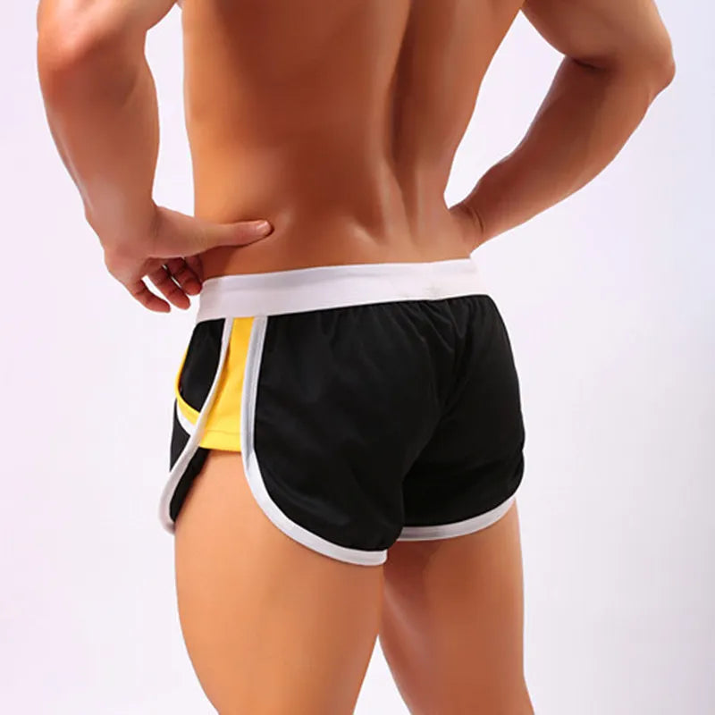 Fitness Gym Shorts For Men