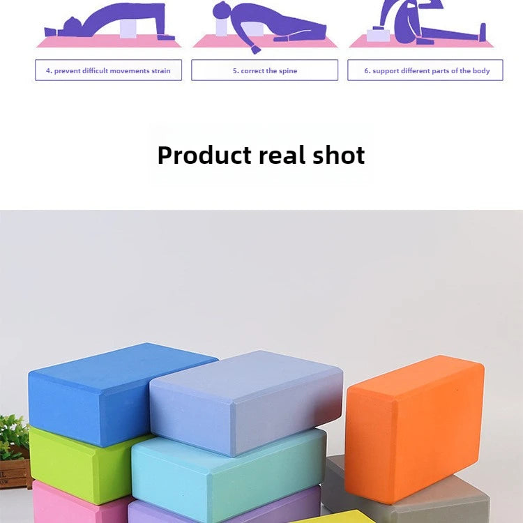 Lezyan EVA Yoga Brick