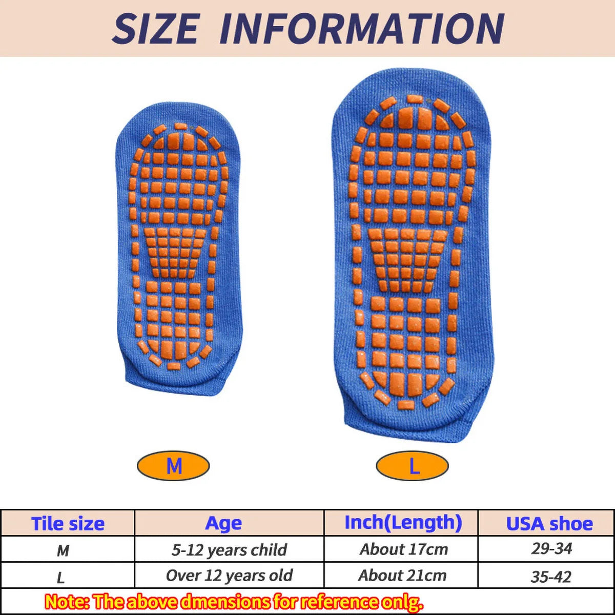 1/4 Pairs Unisex Silicone Non Slip Grip