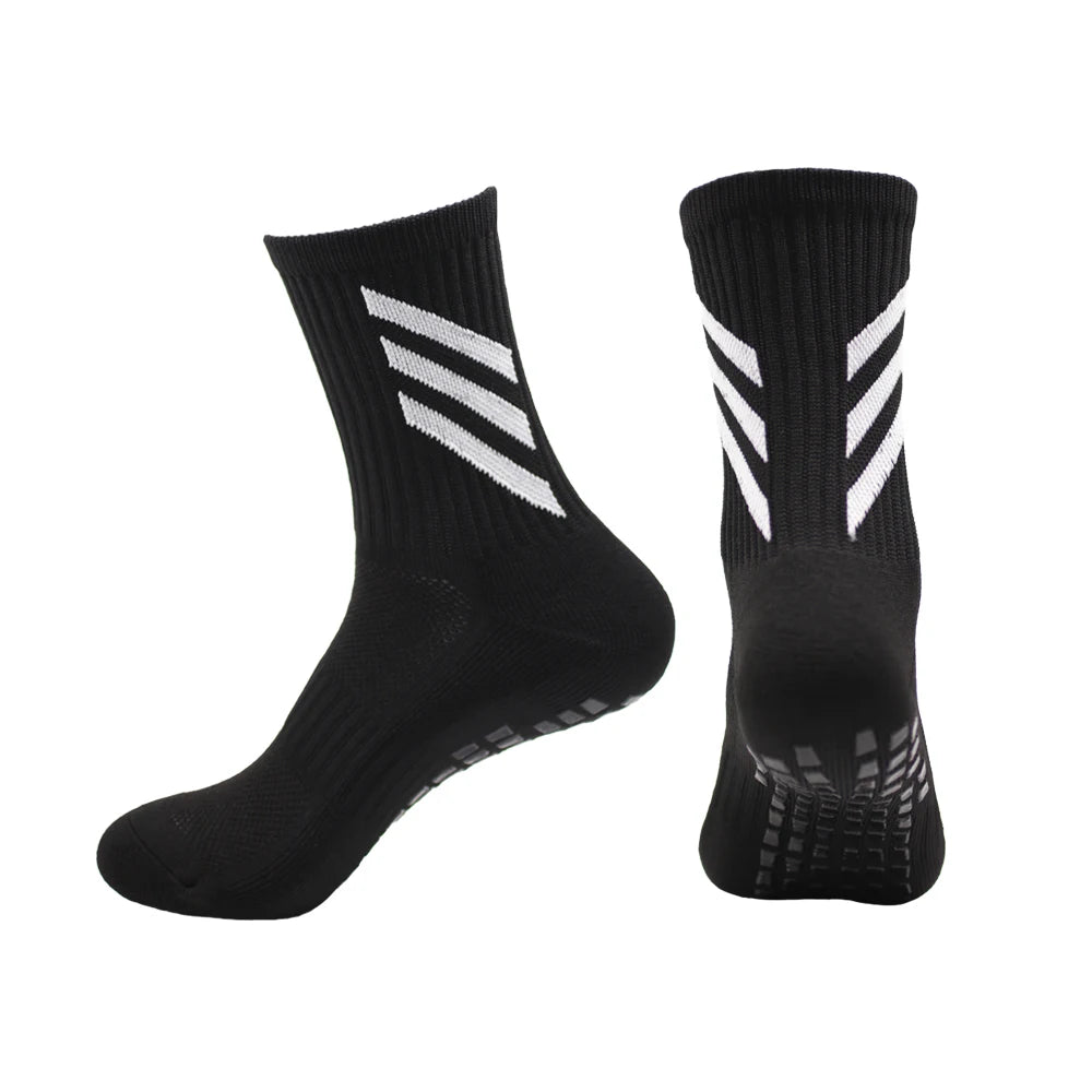 10 Pairs Football Socks Men's