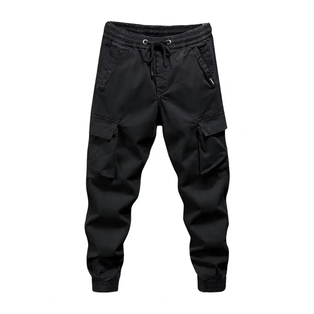 Sweatpants Men Cargo Pants